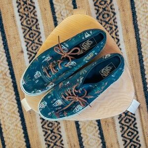 Vans Authentic Shoe CA 59 “ Desert Tribe Print”